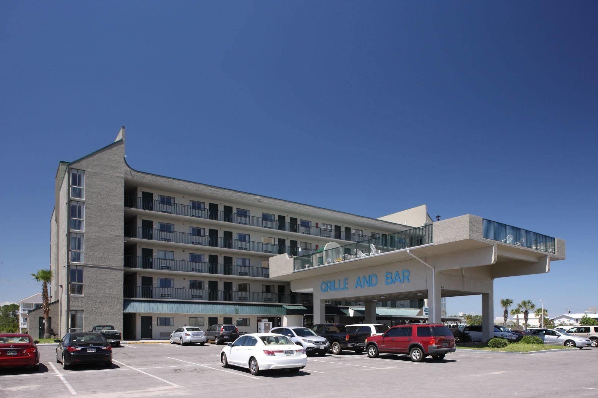 Beachside 3* Gulf Shores