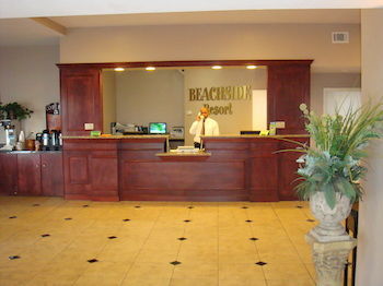 Beachside Hotel
