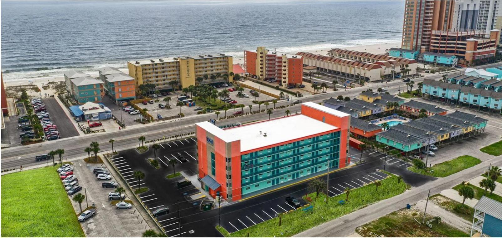 Beachside Hotel