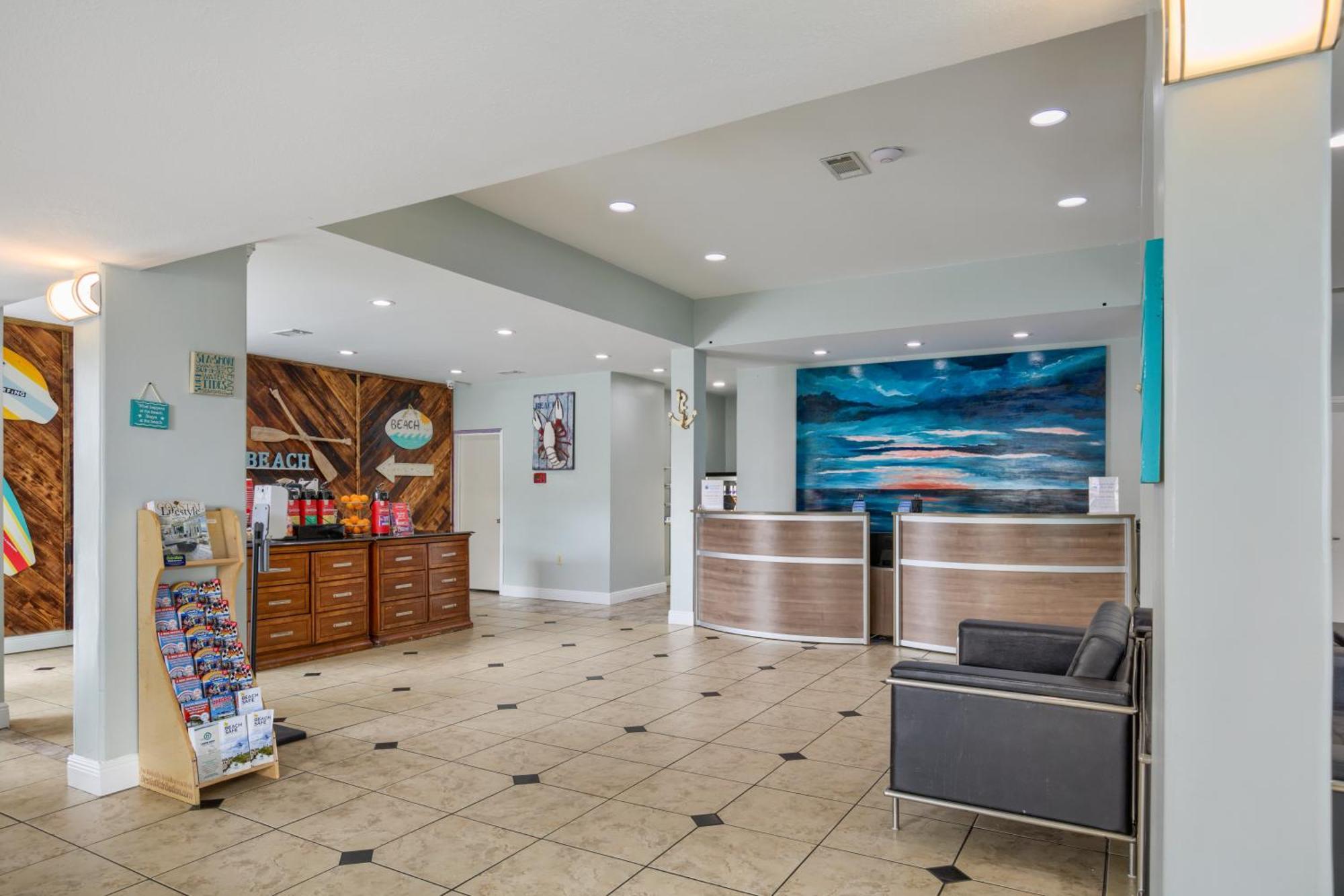 Beachside 3*